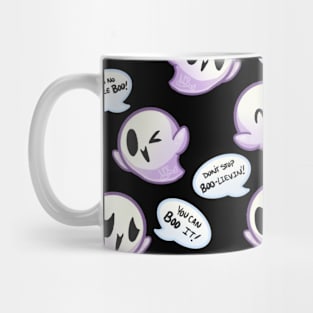 Motivational Ghosts Mug